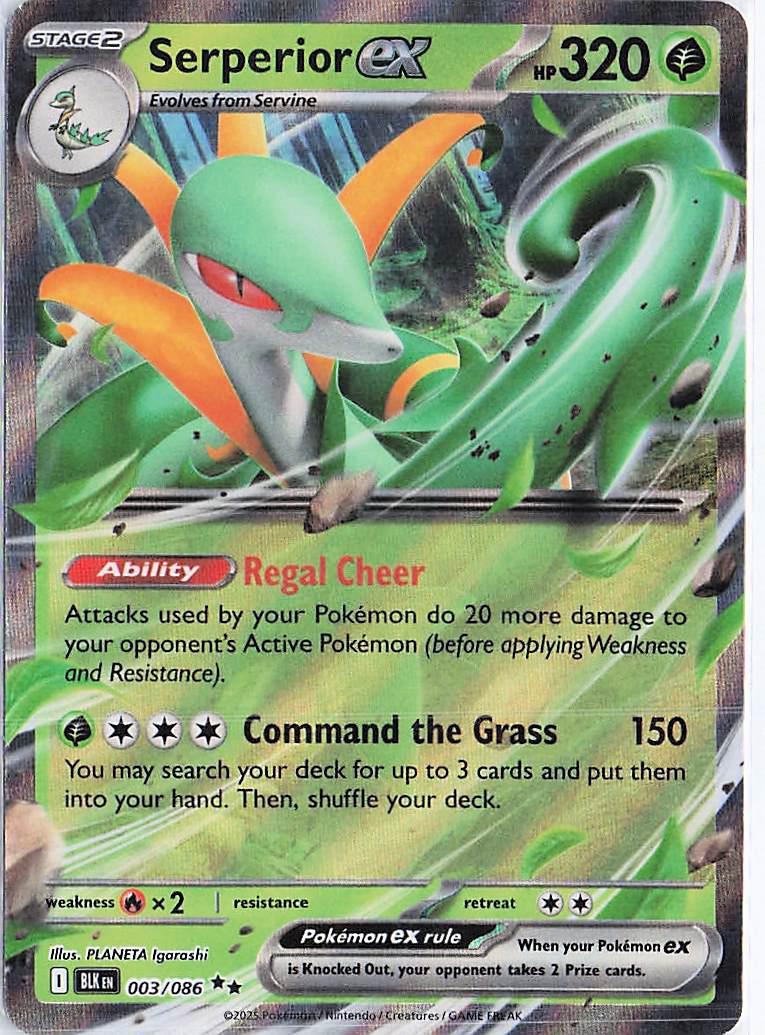 Serperior ex 003/086