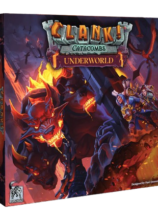 Clank!: Catacombs: Underworld!