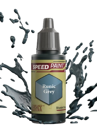 The Army Painter - Speedpaint: Runic Grey
