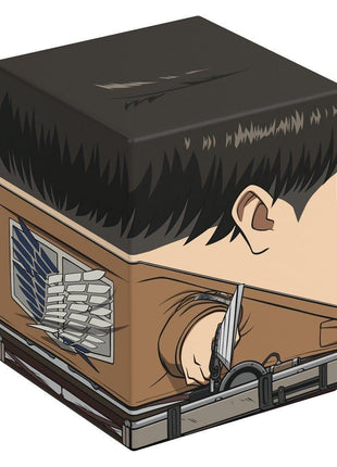 Squaroes - Attack on Titan: Levi Ackermann (AOT004)