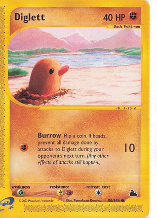 Diglett 50/144