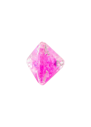 Gamegenic - Raspberry Candy-Like Series RPG Dice Set