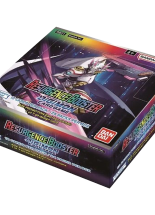 Digimon - Resurgence Booster Box (RB-01)