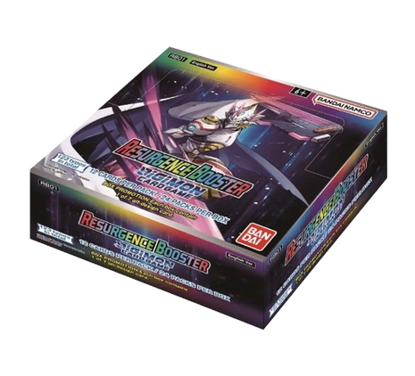 Digimon - Resurgence Booster Box (RB-01)