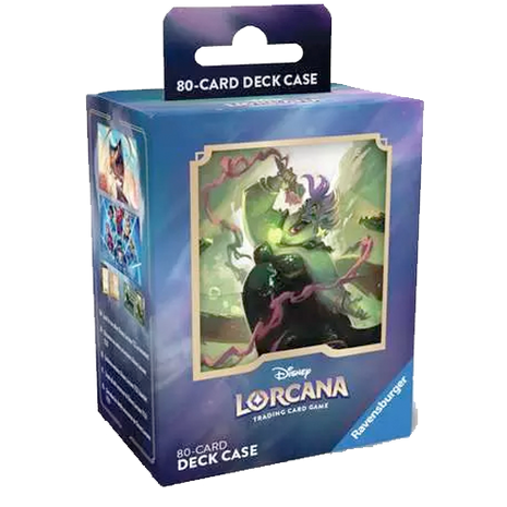 Disney Lorcana - Ursula Deck Box