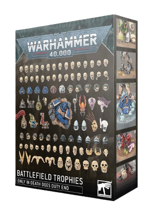 Warhammer: 40K - Battlefield Trophies
