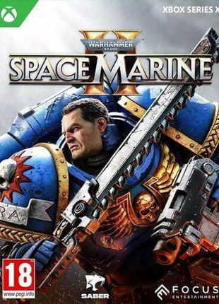 Warhammer 40,000: Space Marine 2 (Xbox Series X) - Preowned