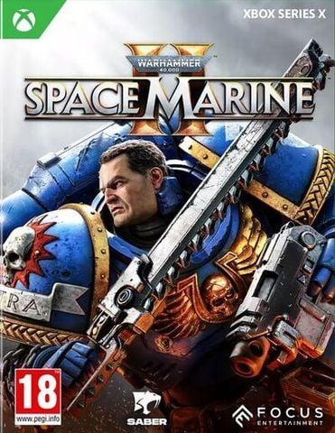 Warhammer 40,000: Space Marine 2 (Xbox Series X) - Preowned