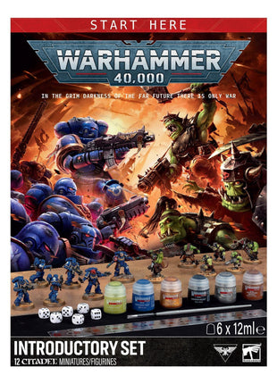 Warhammer 40K - Introductory Set 11th Edition