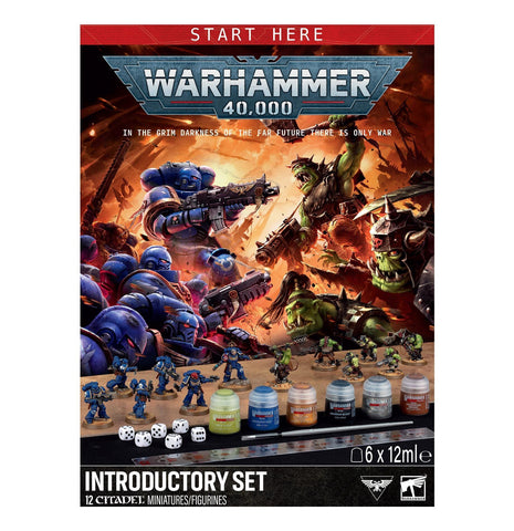 Warhammer 40K - Introductory Set 11th Edition
