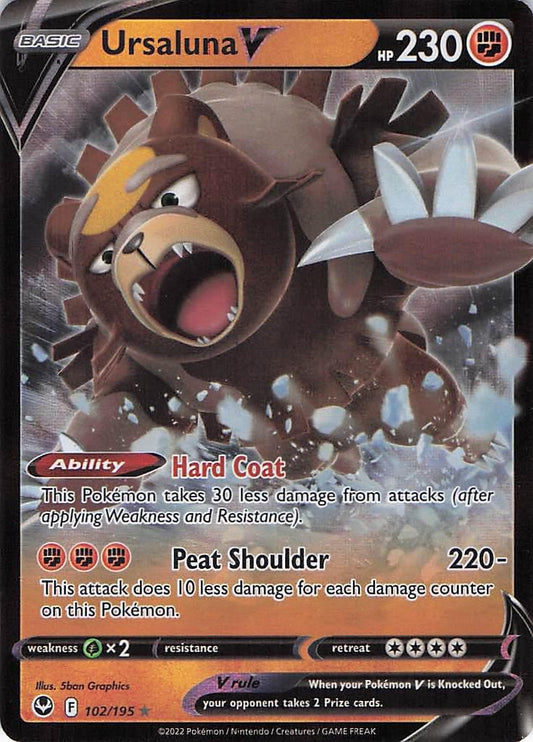 Ursaluna V 102/195