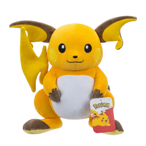 Pokemon - Raichu 12" Plush