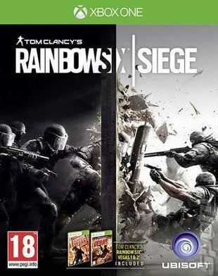 Tom Clancy’s Rainbow Six Siege (Xbox One) - Preowned