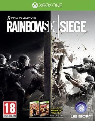 Tom Clancy’s Rainbow Six Siege (Xbox One) - Preowned