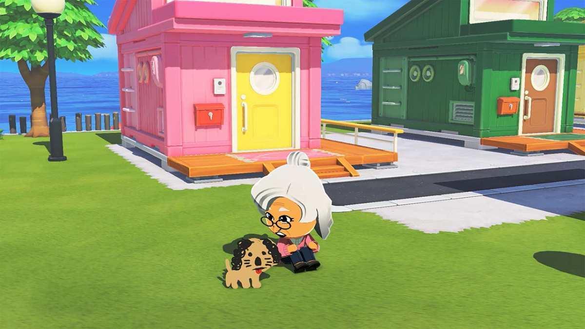 Tomodachi Life - Living the Dream (Nintendo Switch)