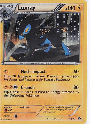 Luxray 46/99 (H)