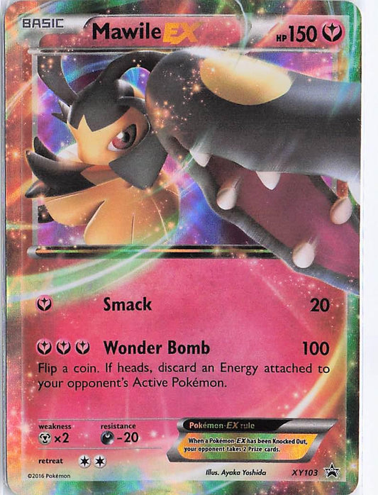 Mawile EX XY103