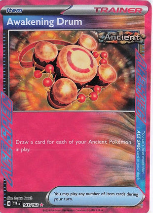 Awakening Drum 141/162