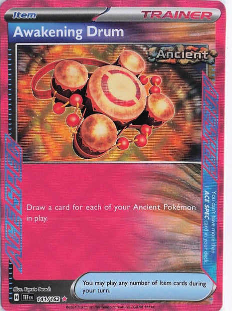 Awakening Drum 141/162