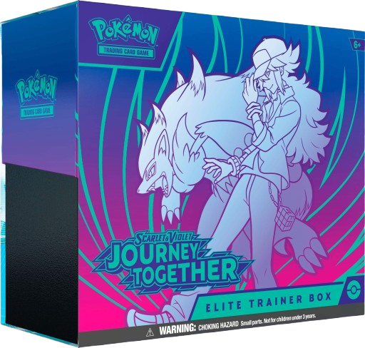 Pokemon - Journey Together Elite Trainer Box