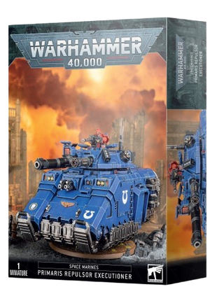 Warhammer: 40K - Space Marines: Primaris Repulsor Executioner