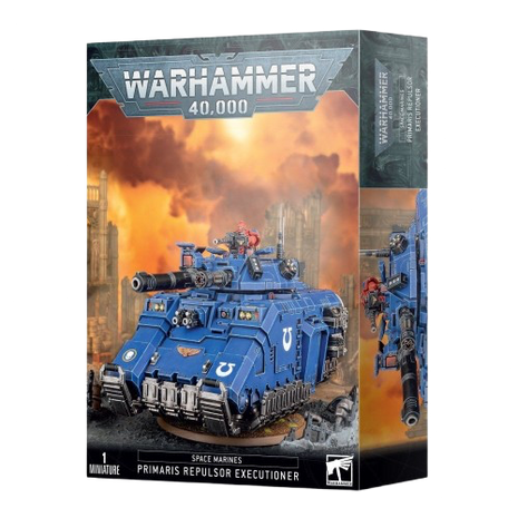 Warhammer: 40K - Space Marines: Primaris Repulsor Executioner