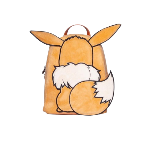 Pokemon - Difuzed Eevee Novelty Mini Backpack