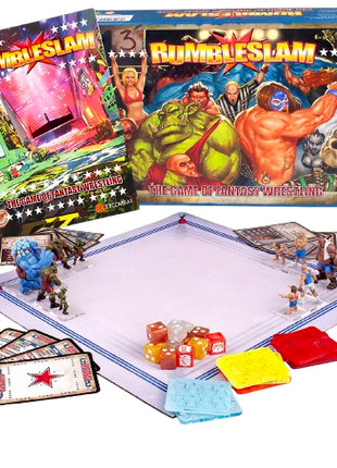 Rumbleslam - 2 Player Starter Box