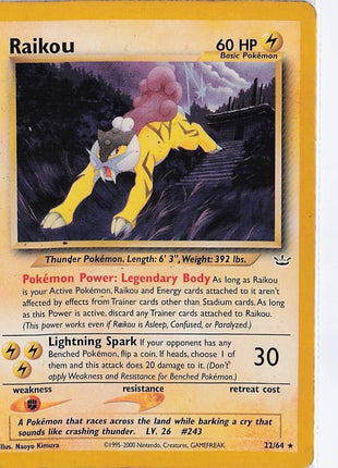 Raikou 22/64