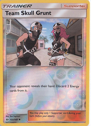 Team Skull Grunt 133/149 (RH)