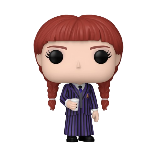 Wednesday - Agnes Demille #1871 Funko Pop!