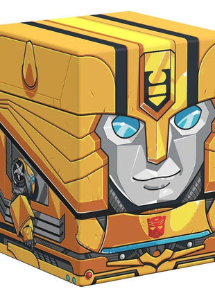 Squaroes - Transformers: Bumblebee (TR002)