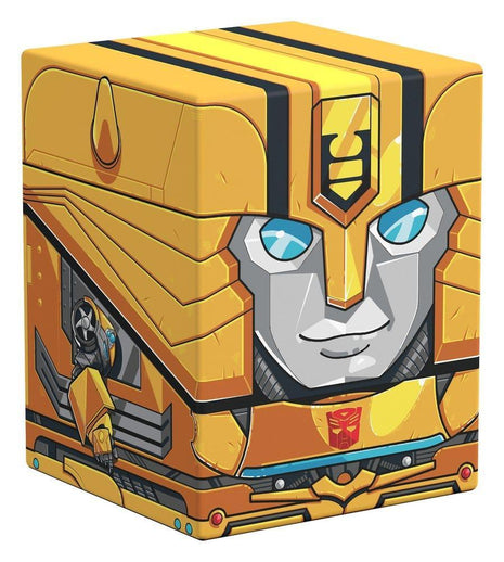 Squaroes - Transformers: Bumblebee (TR002)