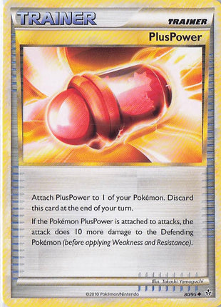 PlusPower 80/95