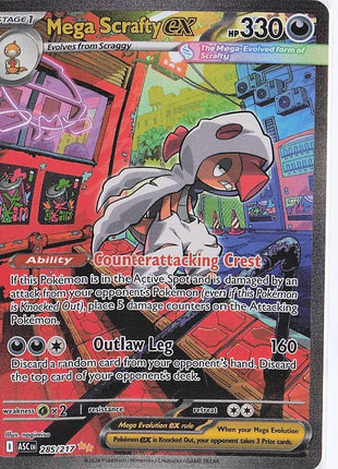 Mega Scrafty ex 285/217