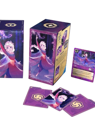 Disney Lorcana - Fabled Elsa Gift Box