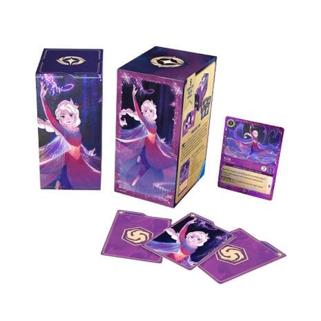 Disney Lorcana - Fabled Elsa Gift Box
