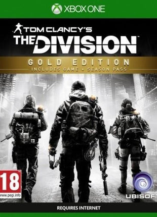 Tom Clancy's The Division Gold Edition (Xbox One) - Preowned