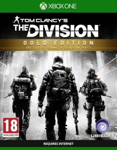 Tom Clancy's The Division Gold Edition (Xbox One) - Preowned