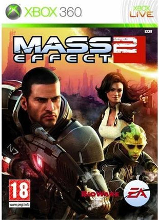 Mass Effect 2 (Xbox 360) - Preowned
