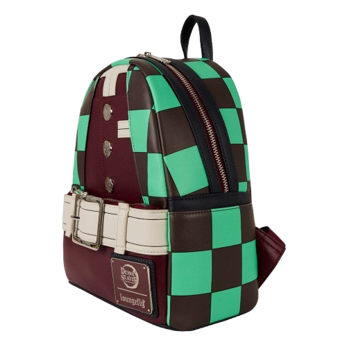 Loungefly - Demon Slayer: Kimetsu no Yaiba Tanjiro Kamado Backpack