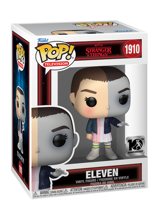 Stranger Things - Eleven (Split) #1910 Funko Pop!