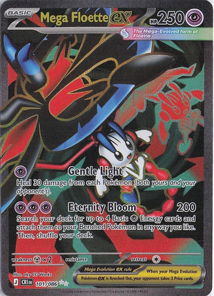 Mega Floette ex 101/086