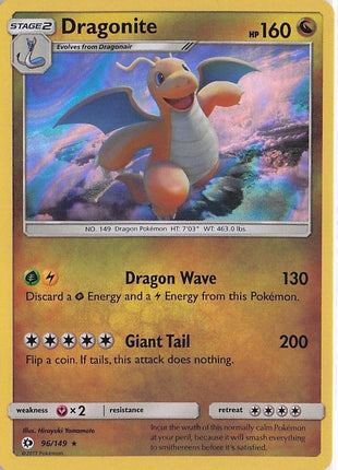 Dragonite 96/149 (H)