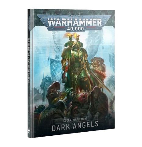 Warhammer 40k - Dark Angels: Codex Supplement