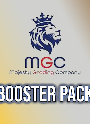 MGC Grading - Booster Pack