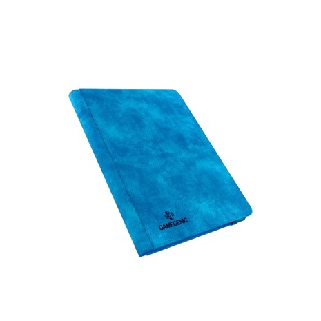 Gamegenic - Blue 18 Pocket Prime Album Binder