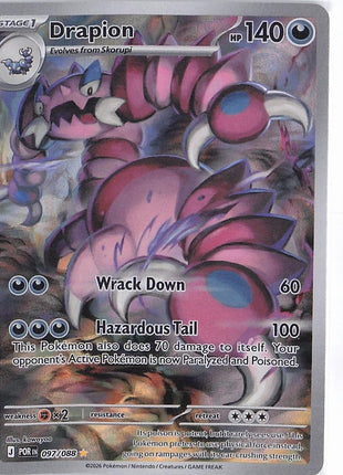 Drapion 097/088