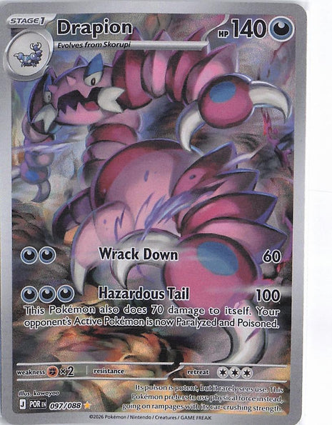 Drapion 097/088