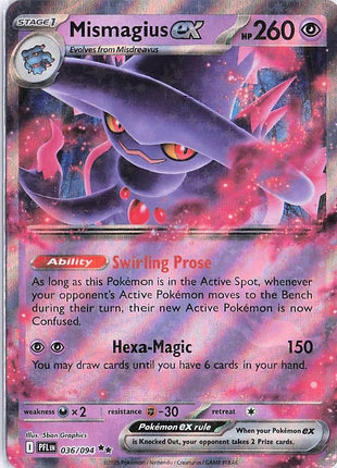 Mismagius ex 036/094